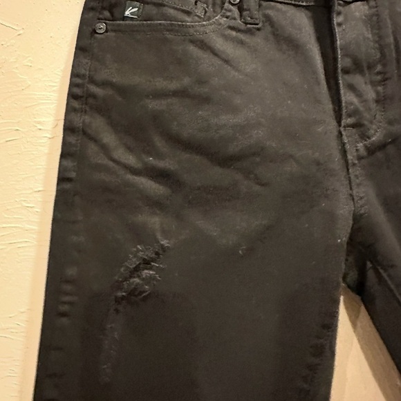 Kancan black ladies Skinny jeans 7/27 NWOT - Picture 3 of 15